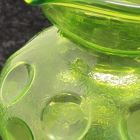 Kanawha Coin Dot Creamer, Green, UV reactive - Picture 12 of 12